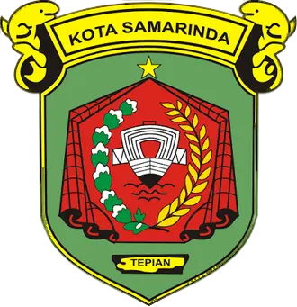 Logo Dinas Perdagangan Kota Samarinda